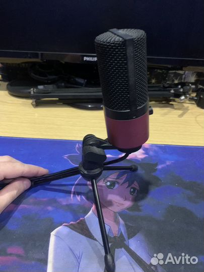 Студийный микрофон Fifine k669