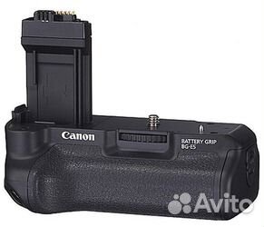 Батарейный блок Canon BG-E5 450D 500D 1000D Идеал