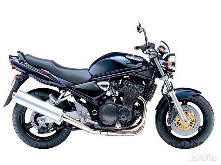 Защитные cлайдеры для suzuki GSF600 / GSF750 / GSF