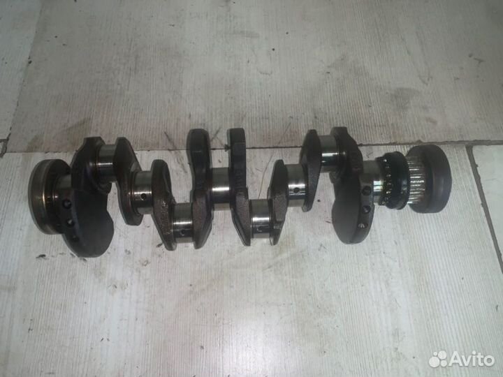 Коленвал Peugeot 206 хэтчбек 4дв. 1 2007