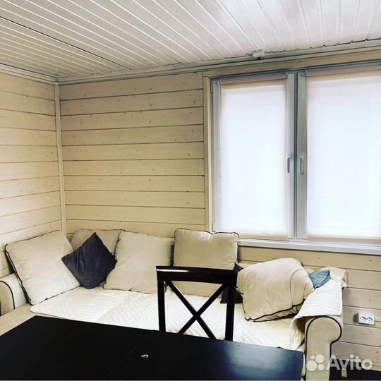 Беседка с мангалом и караоке