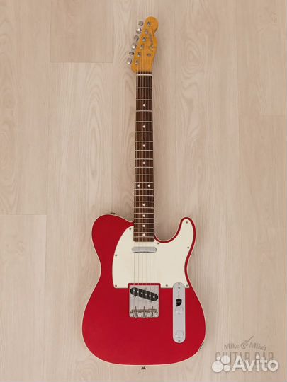 Электрогитара Fender Telecaster Custom 1962 Vintag