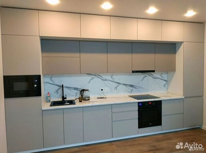 Кухни на заказ