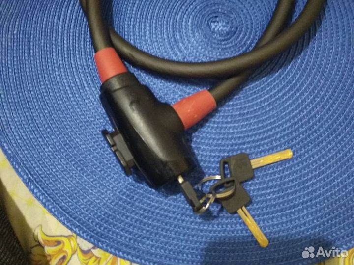 Замок велосипед,самокат