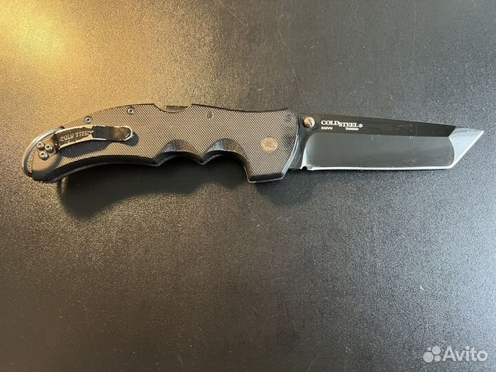 Нож складной Cold Steel Recon 1 tanto s35vn