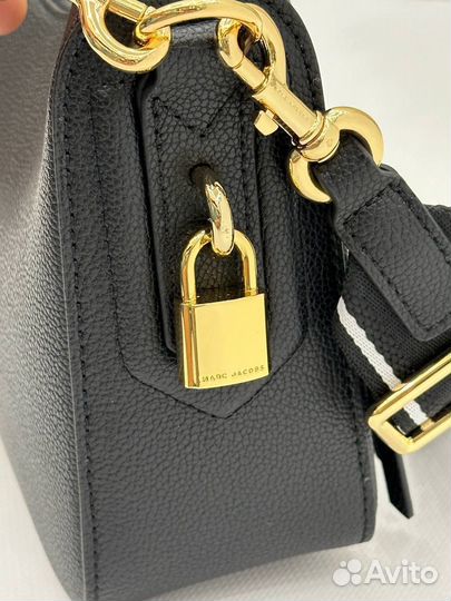 Сумка Marc jacobs натуральная кожа