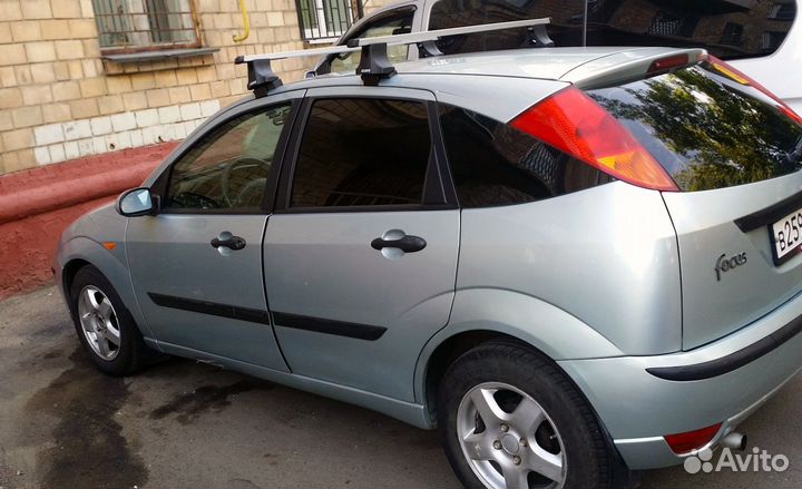 Багажник на крышу для Ford Focus 1