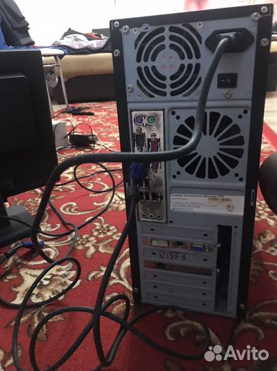 Продам компьютер
