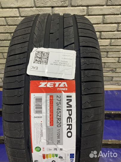 Zeta Impero 275/45 R20 111W
