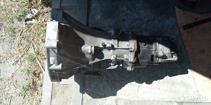 Ауди 100.44.кпп