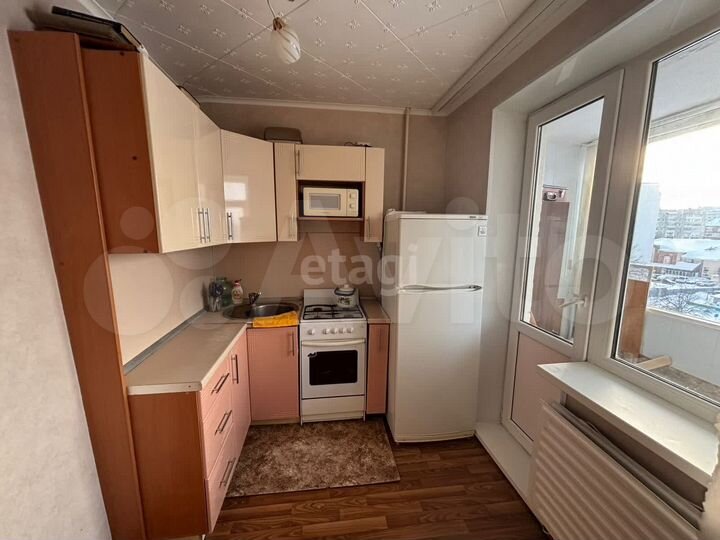 1-к. квартира, 34,9 м², 6/9 эт.