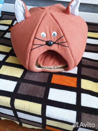 Домик для кошек