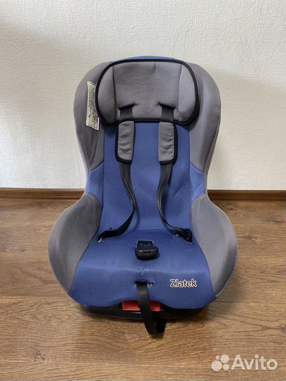 Автомобильное детское кресло