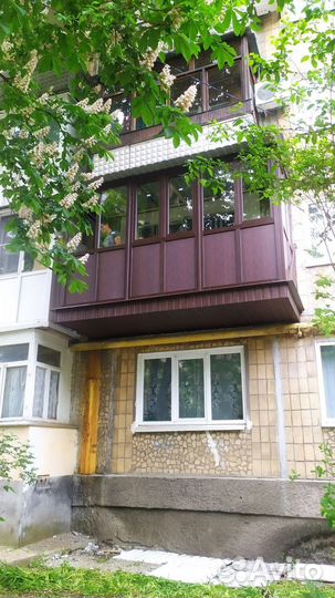 Пластиковые балконы собственное производств