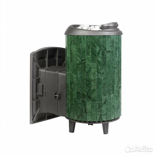 Печь Для Бани Атмосфера L» ламели «Верде Гватемала