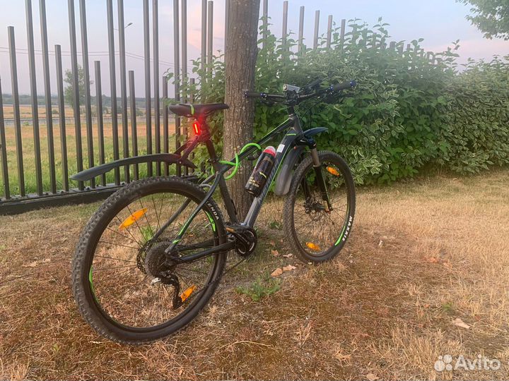 Велосипед Merida big seven 300