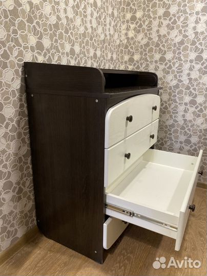 Пеленальный комод