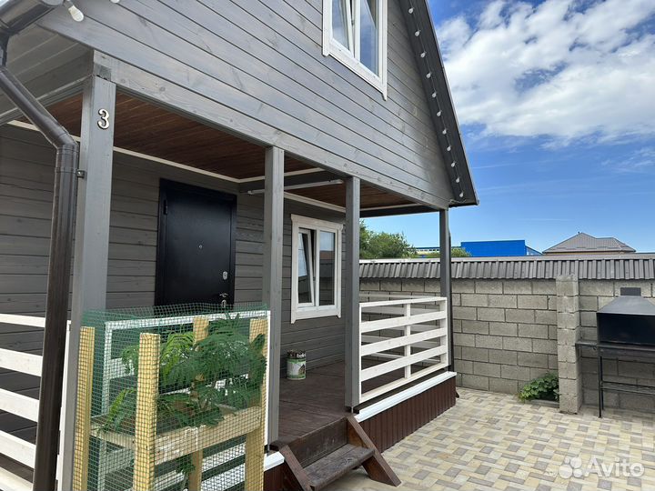 Домики под отдых. Дома у моря. Аренда жилья