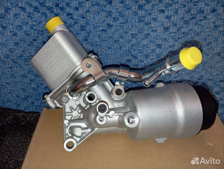 Теплообменник в сборе для Opel Chevrolet