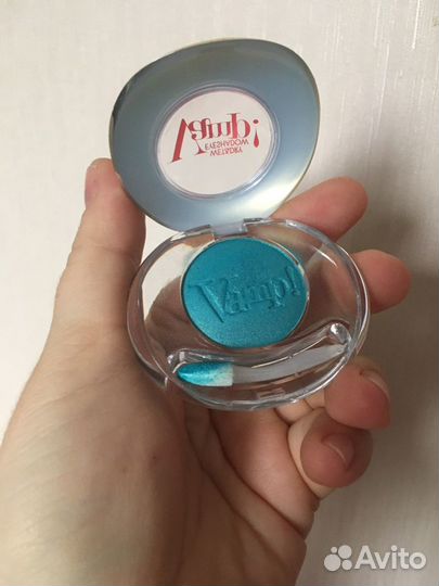 Тени для век pupa Vamp 001