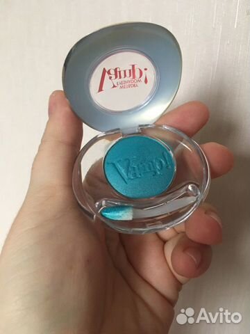 Тени для век pupa Vamp 001