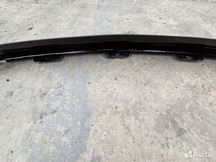 Дефлектор капота mitsubishi outlander 3