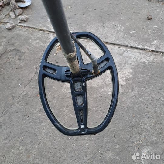 Металлоискатель Garrett AT pro international