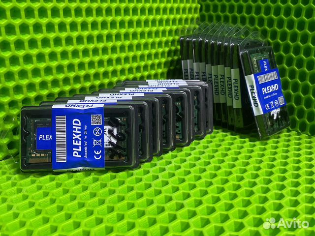 Новая ddr2 2 gb 800 sodimm на ноутбук