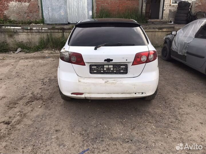 Разбор б/у запчасти Chevrolet Lacetti