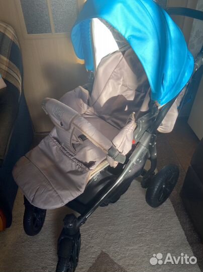 Коляска 3 в 1