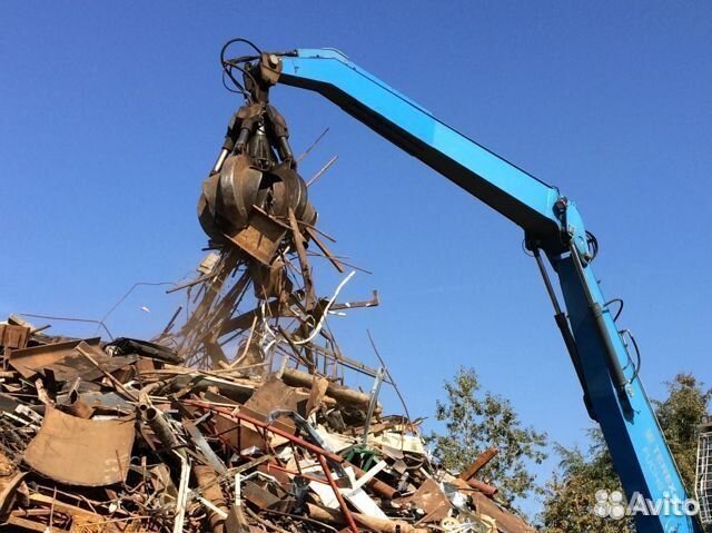 Сдать металлолом / Скупка металла / Вывоз / Выкуп