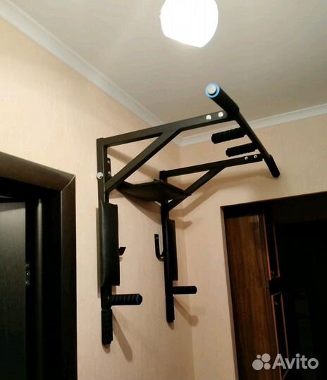 Турник 5в1 универсальный