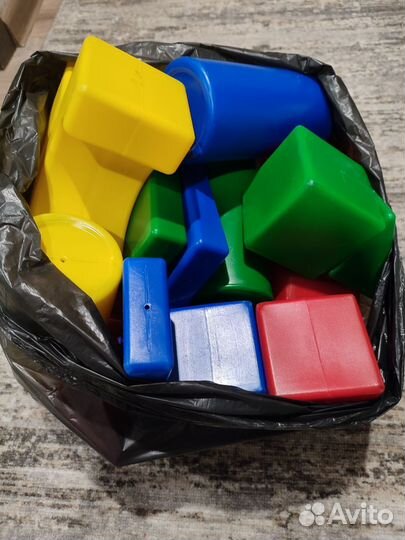 Развивающие игрушки для малышей