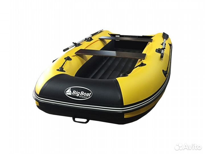 Лодка пвх (киль+нднд) - Regat 310