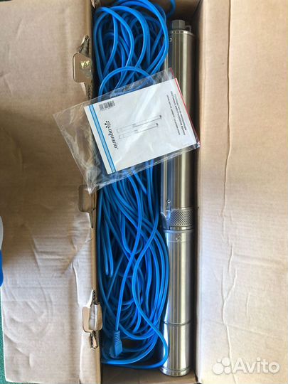 Насос Акварио скважинный