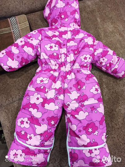 Комбинезон осень-зима