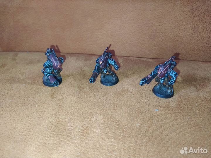 Warhammer XV25 Stealth Battlesuit + дрон