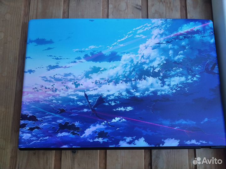 Ноутбук Acer Aspire E5 на i7-7500U