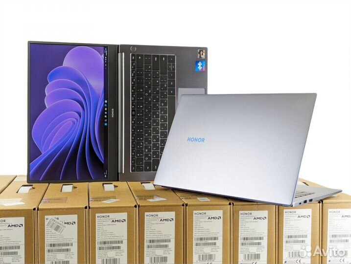 Новый Honor MagicBook / Huawei Matebook 16GB 512GB
