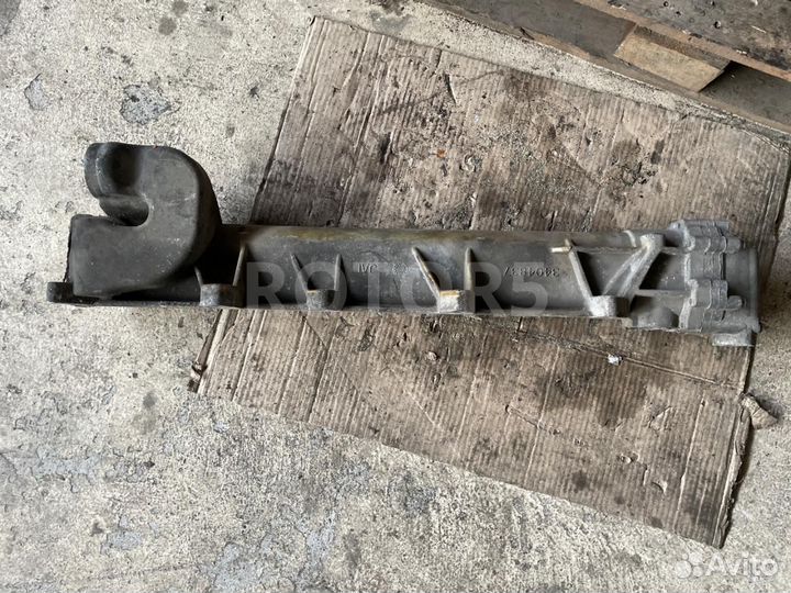 Охладитель (теплообменник) EGR MAN TGX 2007