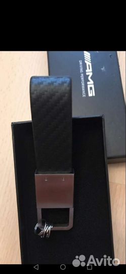 Брелок Mercedes B66953848