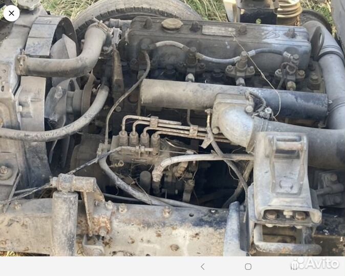 JAC 1020 двигатель,коробка,навесное,стартер,тнвд