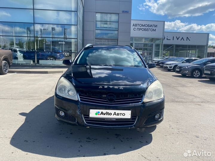Opel Astra 1.8 AT, 2007, 200 000 км