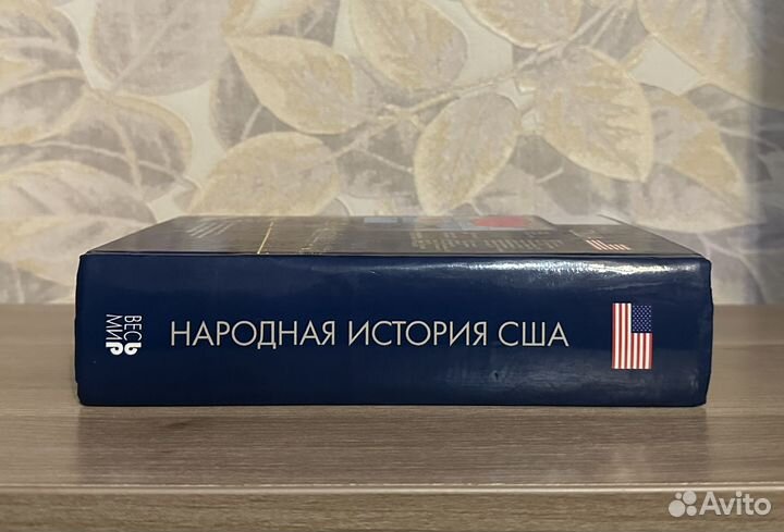 Говард Зинн. Народная история США