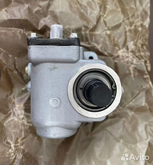 Рулевой механизм Газ 3302, без гур