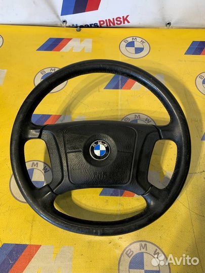 Руль BMW 5 E39 2000
