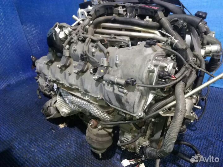 Двигатель Lexus Ls460 GS350 GS350 1UR-FSE