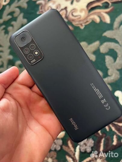 Мобильные телефоны бу redmi note 11