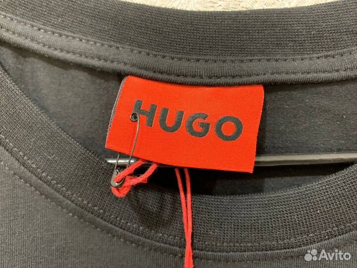 Футболка hugo boss