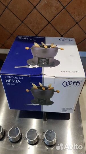 Набор для фондю